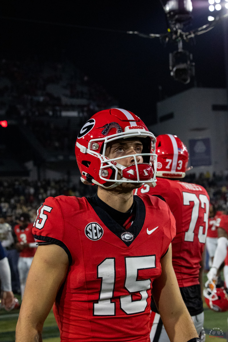 QB, Carson Beck 